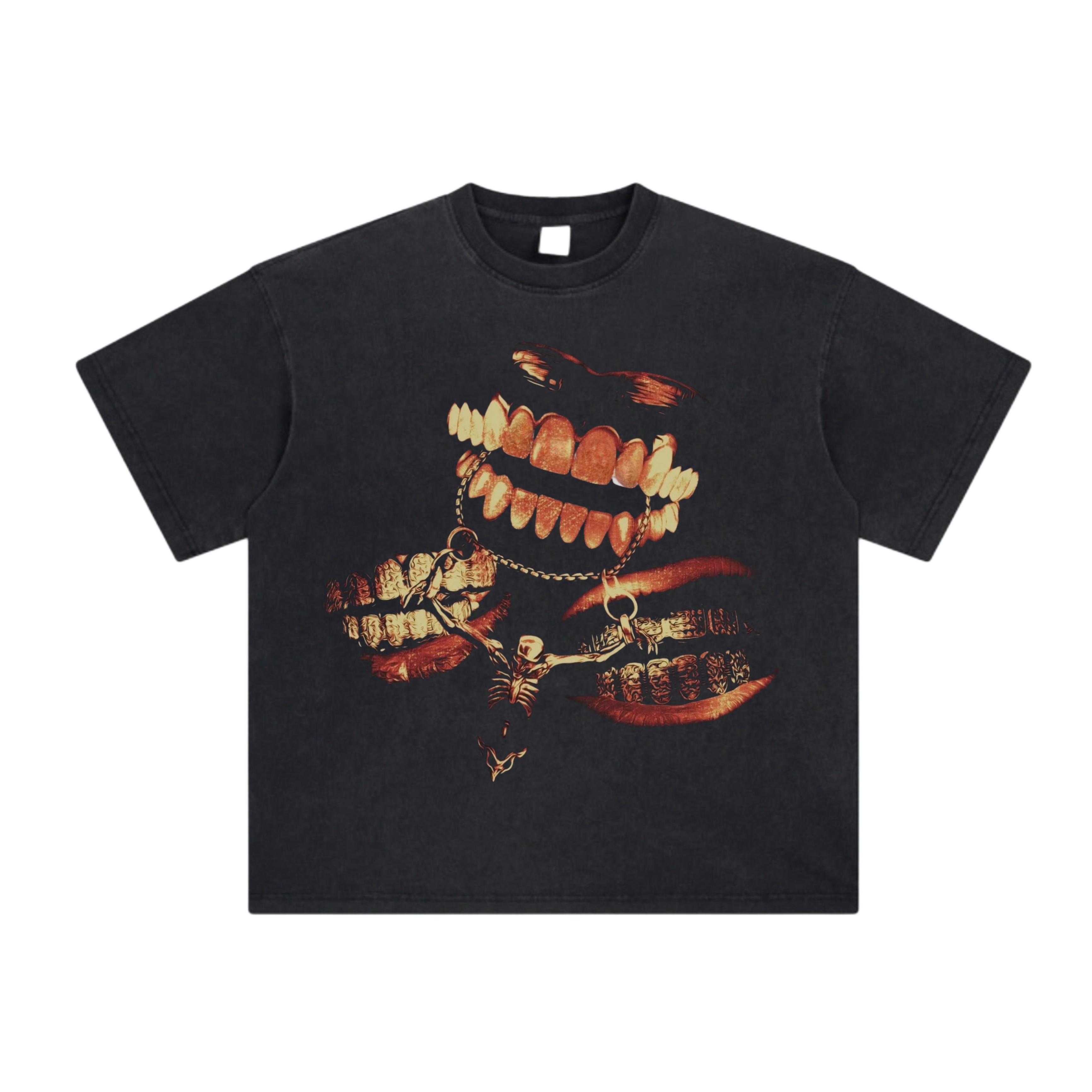 Trio Grillz Tee