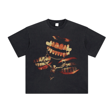 Trio Grillz Tee