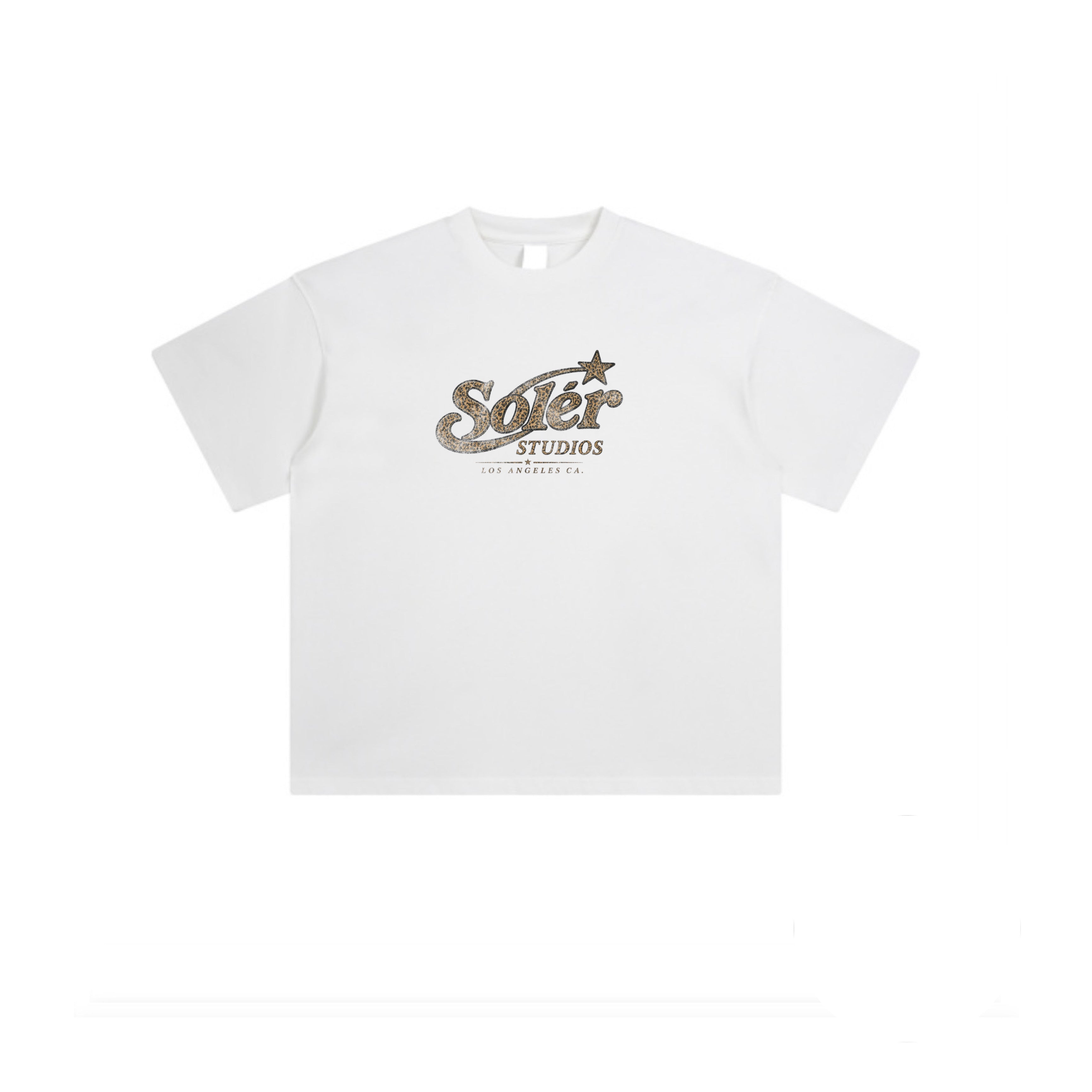 Leopard Studios Tee