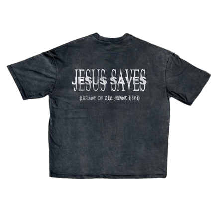 Jesus Saves Tee